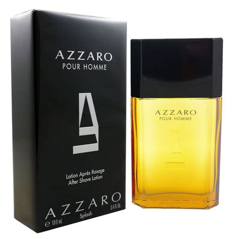 azzaro aftershave boots.